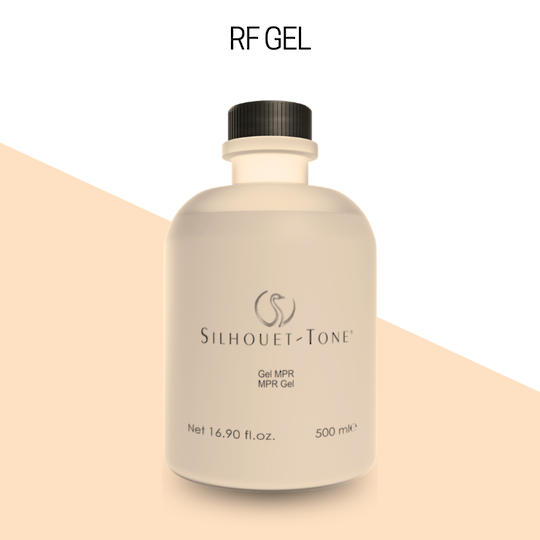 Silhouet RF Gel 500ml image 0